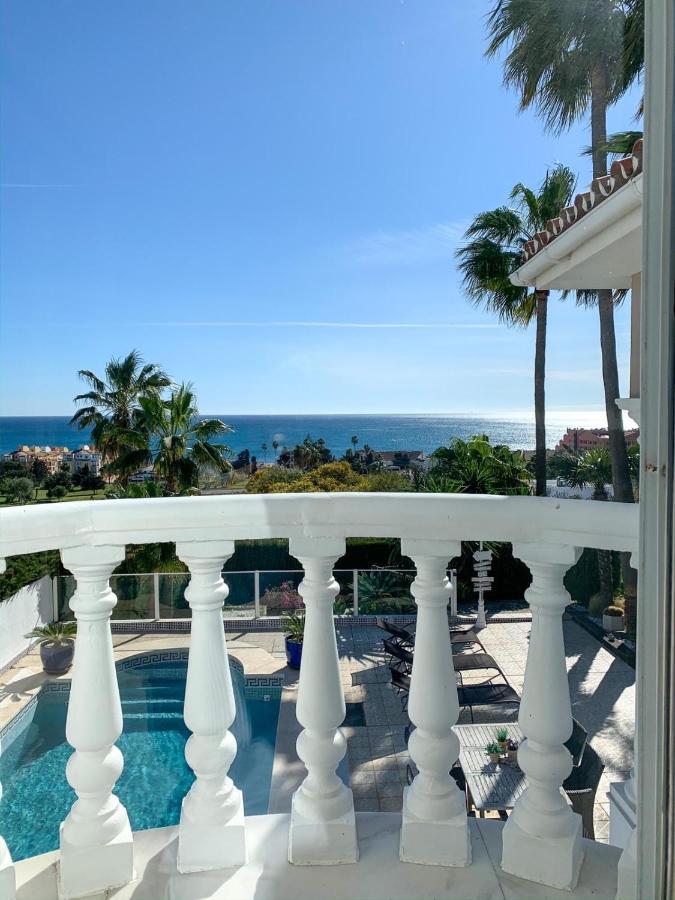 Casa Blanca Villa Manilva Exteriör bild