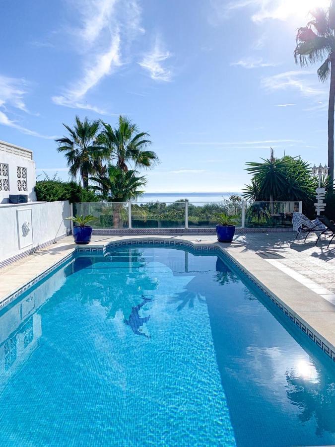 Casa Blanca Villa Manilva Exteriör bild