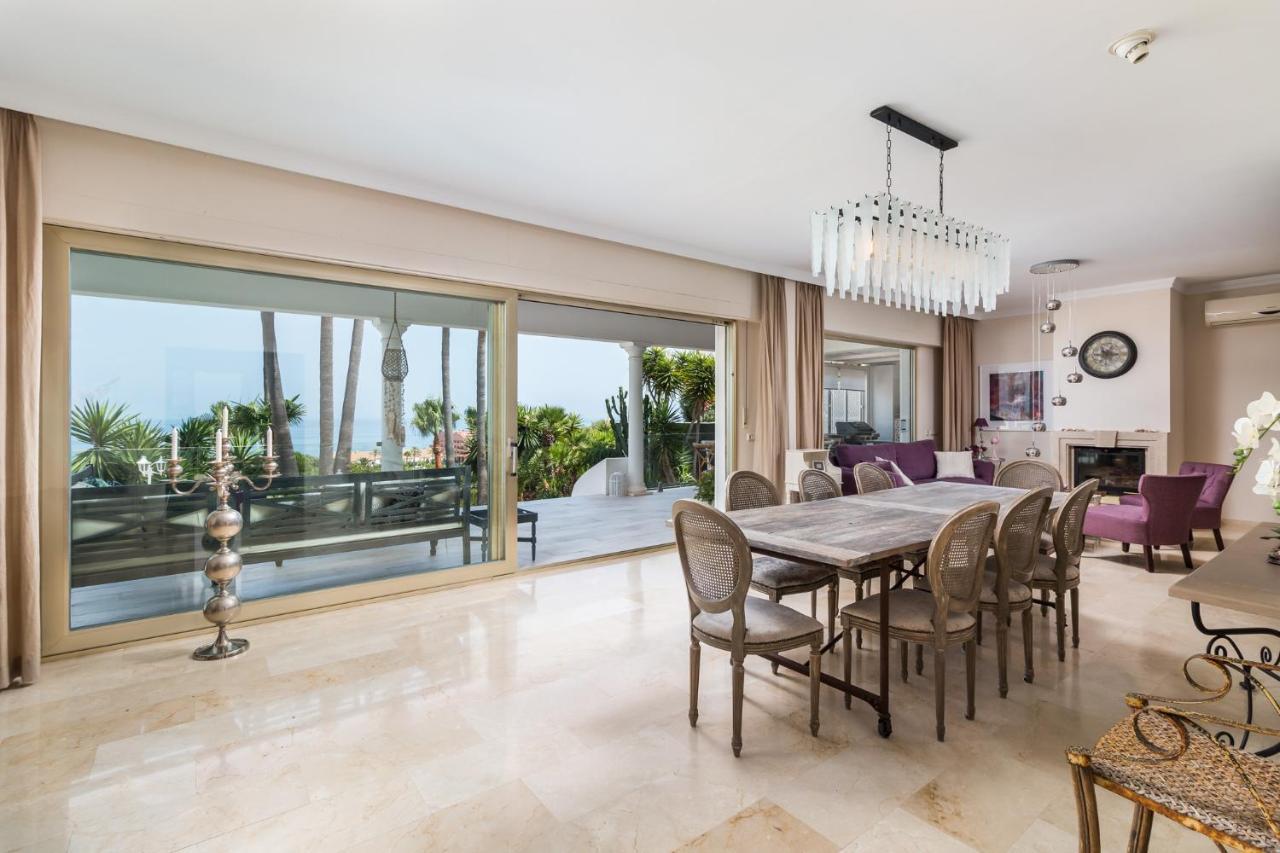 Casa Blanca Villa Manilva Exteriör bild