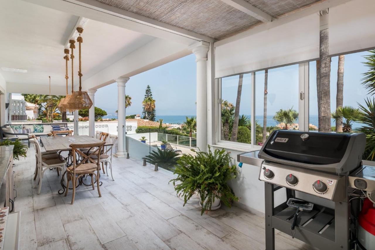 Casa Blanca Villa Manilva Exteriör bild