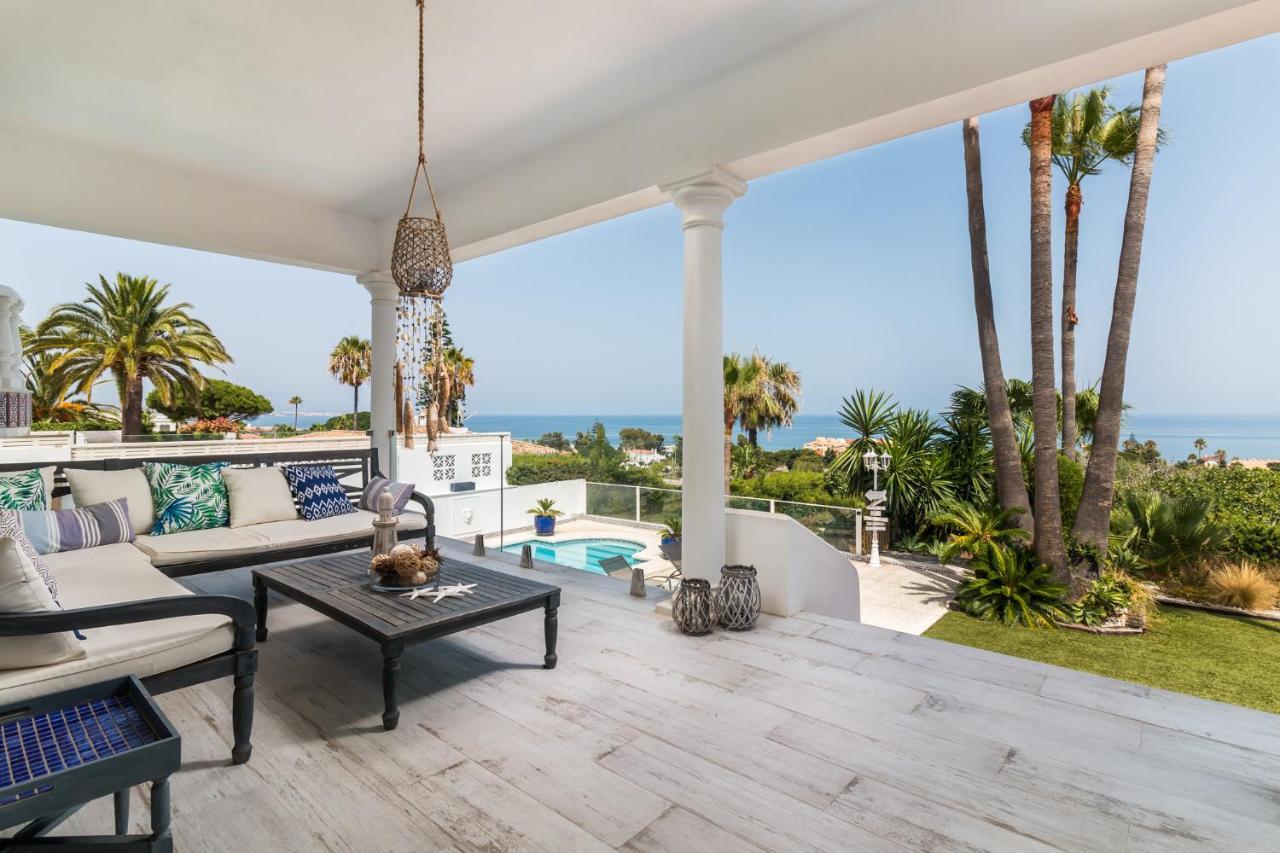Casa Blanca Villa Manilva Exteriör bild