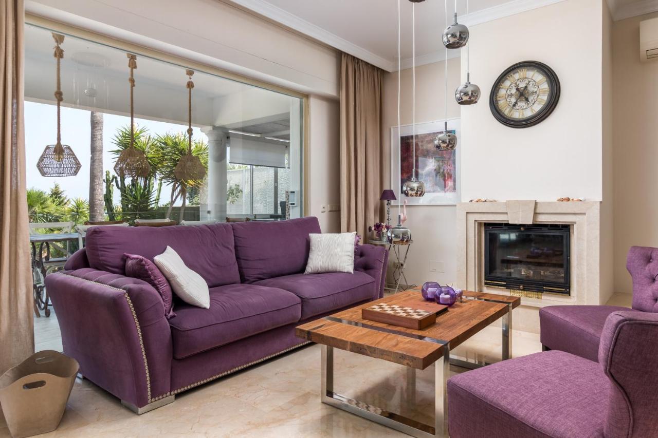 Casa Blanca Villa Manilva Exteriör bild