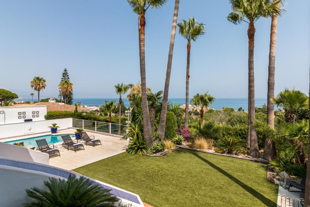 Casa Blanca Villa Manilva Exteriör bild